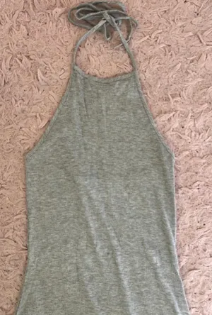 Gray dress thumbnail 2