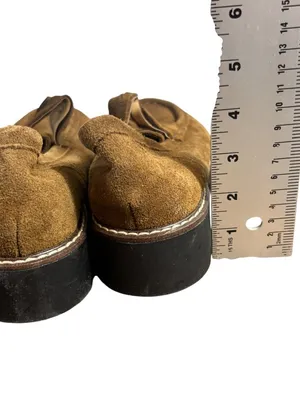 White Mountain White House Women's Suede Slip-on Loafers thumbnail 5