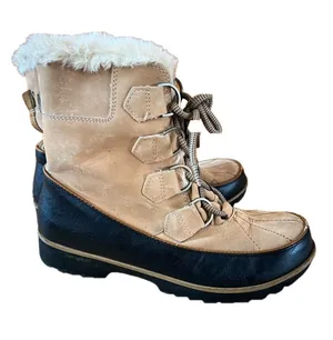 JBU Jsport Women's Maldive Tan Winter Boots thumbnail 1