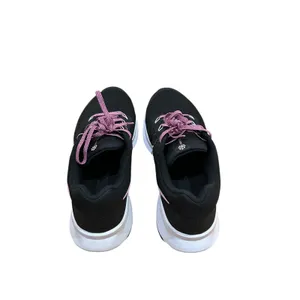 Nike Run Swift 3 Womens Athletic Running Shoes Size 12 Black Pink DR2698-006 thumbnail 2