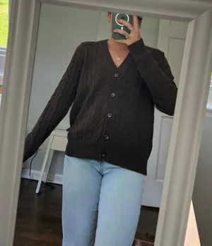 Knit Cardigan thumbnail 3