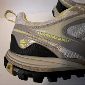 Timberland Mountain Athletics Yellow‎ Gray Hiking Shoes thumbnail 9
