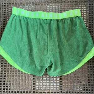Under Armour Green Activewear Shorts thumbnail 2
