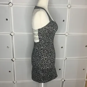 Motel Rocks Cage Back BodyCon Dress Size XS thumbnail 9