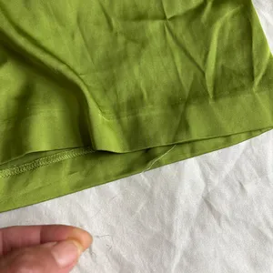 Daily Drills Lime Green Mini Skirt thumbnail 10