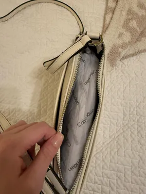 Calvin Klein Crossbody Purse thumbnail 4