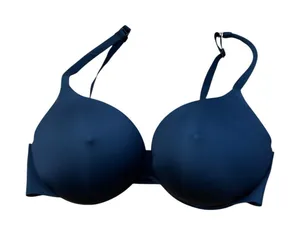 Skims ultimate nipple push-up bra sienna 34D brand new without tags onyx thumbnail 1