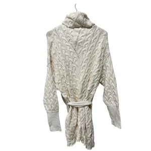 Free People For The Love Of‎ Cables Dress Size Large thumbnail 7