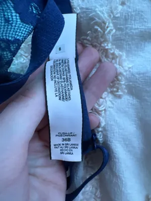 Bra Victoria's Secret thumbnail 3