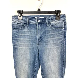 Sam‎ Edelman The Stiletto High Rise Skinny Ankle Jeans Medium Wash 28 thumbnail 2