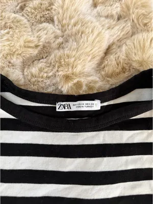 ZARA Top Crop thumbnail 3