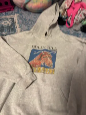 MV Sport Bully Hill winery hoodie thumbnail 3