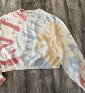 Z Supply Cropped Crewneck thumbnail 1