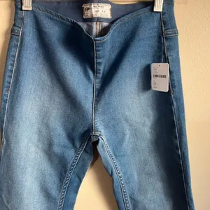 NWT Free People size 25‎ flared jeans thumbnail 4
