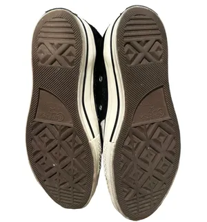 Converse Chuck 70 twisted prep suede high top sneakers thumbnail 4