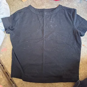 Wild Fable Black Top Crop thumbnail 1