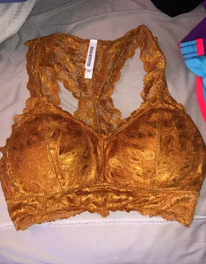 Zenana Outfitters Bralette thumbnail 1