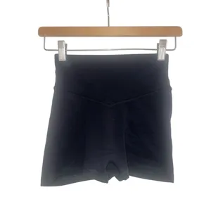 ✨VANTONIA Womens Scrunch Butt Biker Sz XS Shorts 2"✨ thumbnail 4