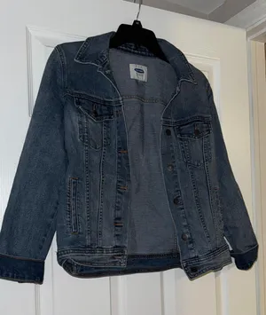 Old Navy Denim Jacket thumbnail 1