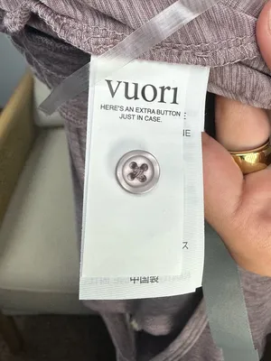 NWT Vuori Falls Jumpsuit Size XS thumbnail 7