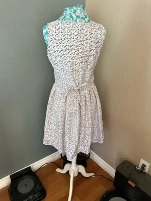 Confetti dress by Tramp in large thumbnail 11