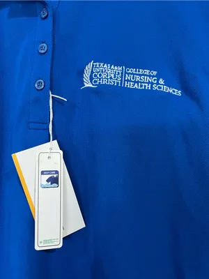 NWT Texas A&M Corpus Christi College of Nursing & Health Sciences Shirt Sz Small thumbnail 2