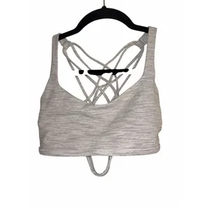 ✨Lululemon Free To Be Sz 6 Bra Wild *Light Support✨ thumbnail 6