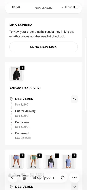 Gymshark Sherpa Jacket thumbnail 13