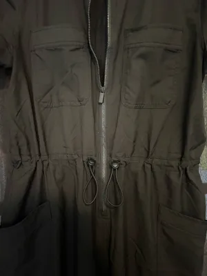 Old Navy Black Athletic Jumpsuit thumbnail 3