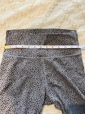 All Fenix Grey Biker Shorts Gray thumbnail 5