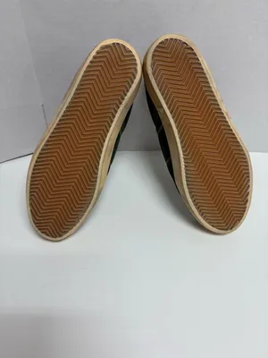 Golden Goose Soul Star‎ Low Top Velvet Sneakers - Size 39. thumbnail 12