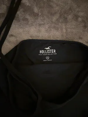 Hollister Halter Tank thumbnail 2