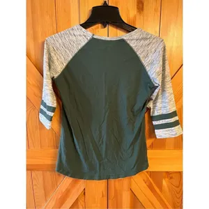 NFL Team Apparel Green Bay Packers shirt size small (3131) thumbnail 5