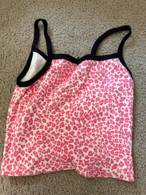 John Galt Cheetah Tank thumbnail 1