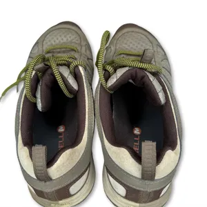 Merrell Women's 8.5 Siren‎ Sport Q2 Waterproof Hiking Trail Shoes Dusty Olive thumbnail 9