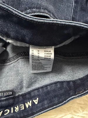 American Eagle Highest Rise Jegging thumbnail 6