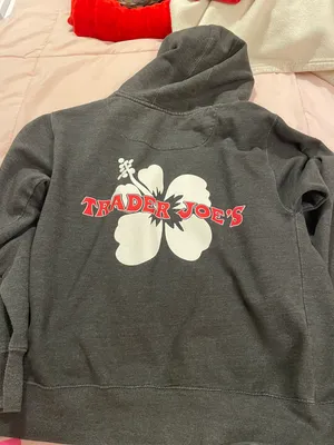 Trader Joe’s zip up thumbnail 2