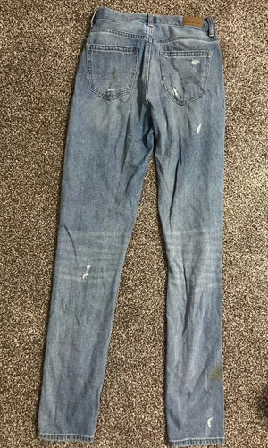 X-Long American Eagle Jeans Mom thumbnail 4