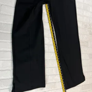 Old Navy Pants Women L Tall Black Dynamic Fleece High Rise Wide Leg Sweat Lounge thumbnail 14