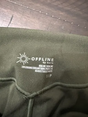 Aerie Leggings Offline thumbnail 3