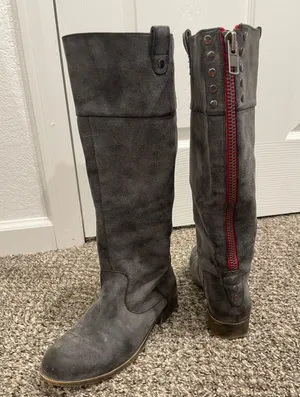 Steve Madden Boots thumbnail 3