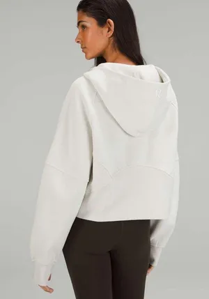 Lululemon Scuba Oversized Half-Zip Hoodie
Bone (First Release) thumbnail 1