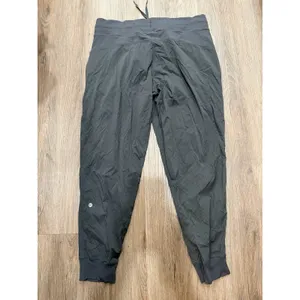 Lululemon Dance Studio Jogger Size 14 Gray Full Length Athletic‎ LW5BPJS thumbnail 3