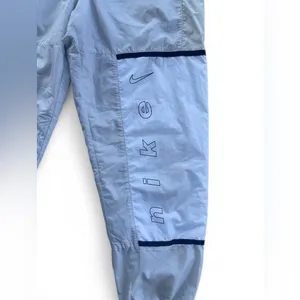 Nike Women’s Sportswear Light Bone Jogger Pants - Small thumbnail 8