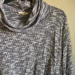 Steezyer small grey long‎ sleeved top Gray thumbnail 4