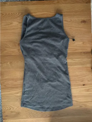 LALABU Soothe Shirt Baby Wearing Top Postpartum Nursing Tank Size M thumbnail 9