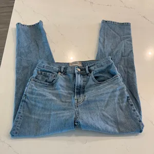 Everlane The Cheeky Jean Size 28‎ Crop thumbnail 3