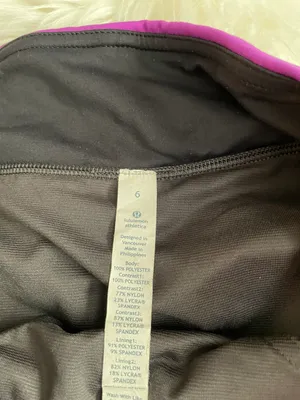 Lululemon fast and free short thumbnail 8