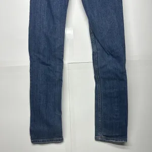 Aéropostale Women's Bayla Skinny Jeans 00 Regular Blue Mid Rise Stretch Denim thumbnail 8