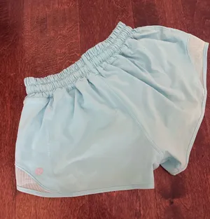 Lululemon Shorts Hotty Hot 2.5" thumbnail 1